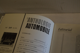 Anthologie Automobile nr 29 mai-juin/Franstalig