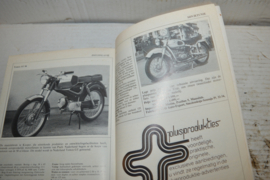 Motor magazine 1975/1976 192 pagina's