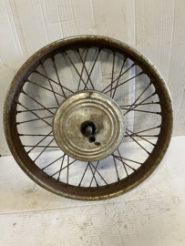 Matchless/Ajs Voorwiel 1953 19 inch/3.50