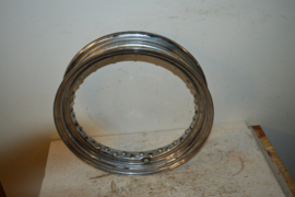 Velg 16 inch chroom 40 spaken