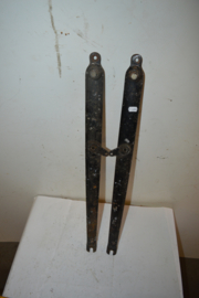 Villiers voorvork poten lengte 65 cm