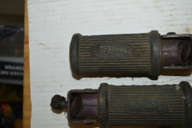 DKW Denfeld achter stepjes stel