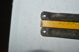 Spatbord Beugel plat 300/19,2 mm