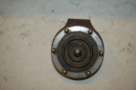 Lucas Toeter/Claxon 6 volt werkend met beugel