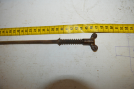 Remstang lengte 46.5cm/dik 6.4mm