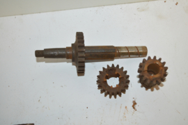 Indian 3 Versnelling tandwiel set (Harley)?
