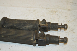 Triumph Achter steps set