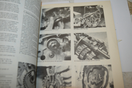 Triumph Trident&BSA Super rocket 3-741cc/1969-1978 Haynes
