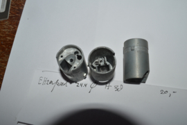 Ehrenfried gasschuif 24.4 mm