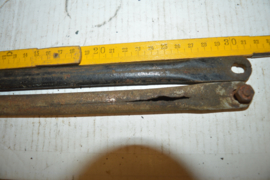 Spatbord Beugel buis/pijp 31 cm