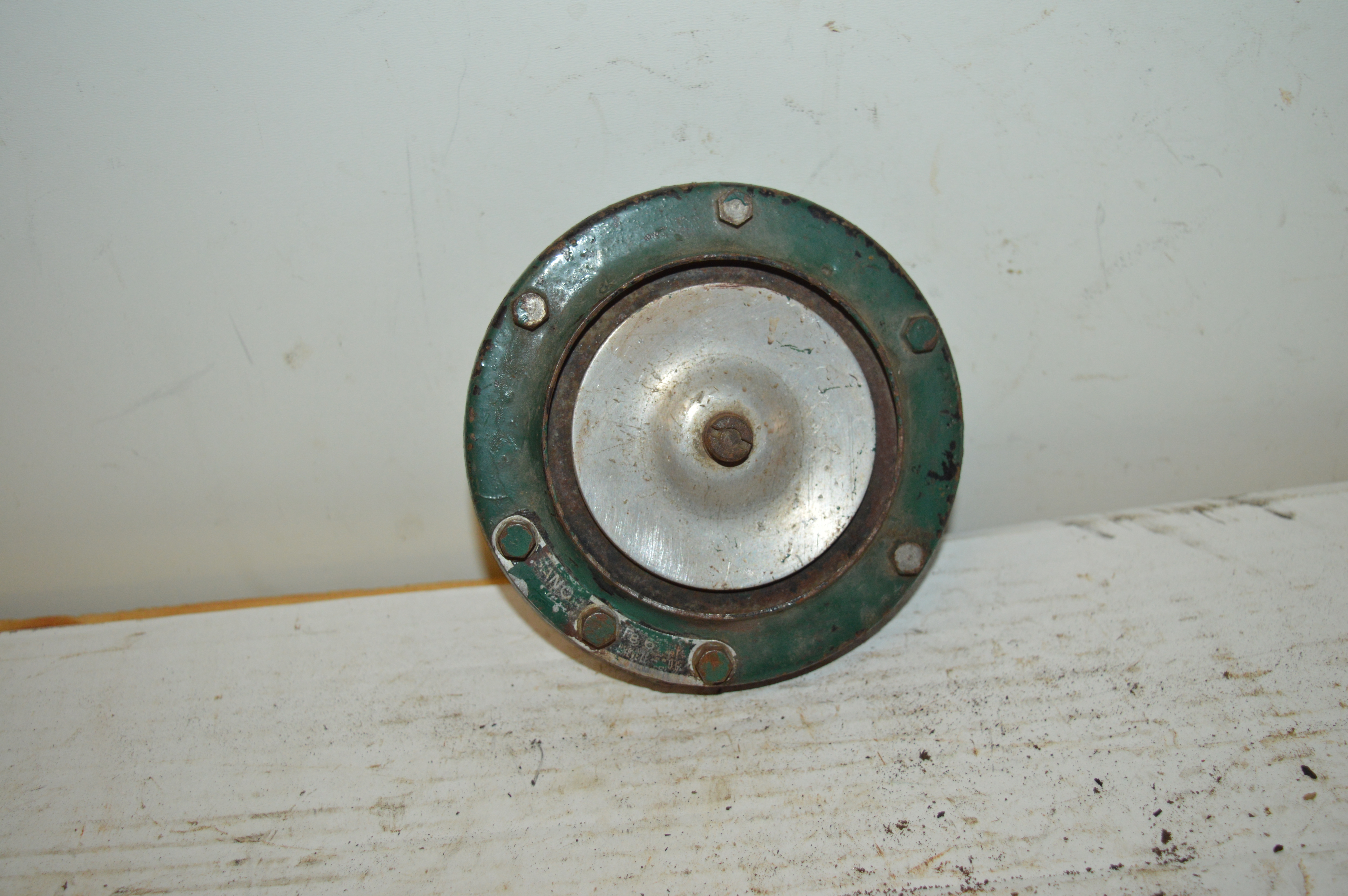 Sano F8 Claxon France 6 volt werkt