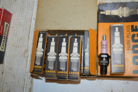 Lodge bougie 2HLN/lang/14mm/NOS