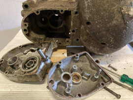 Triumph T21 LEEG Motorblok/Mancave