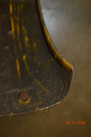 Bsa spatbord achter 19 inch plunjer/beschadigd