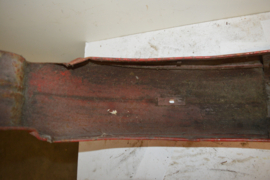 Matchless/Ajs Achter spatbord 1956/1 gat bevestiging