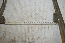 Beugel/achter greep lengte 32 cm/breed 23 cm