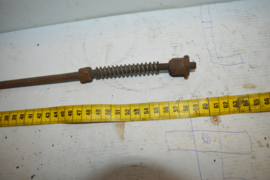 Remstang lengte 59cm/dik 8mm
