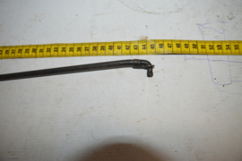schakel stang lengte 44cm/dik 6mm