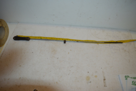 Remstang lengte 68-57cm/dik 6.4mm