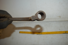 Rem pedaal lengte 18 cm