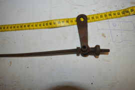 Remstang lengte 59cm/dik 6.4mm