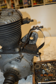 Triumph 6S (1938)11214 incompleet motorblok 600cc
