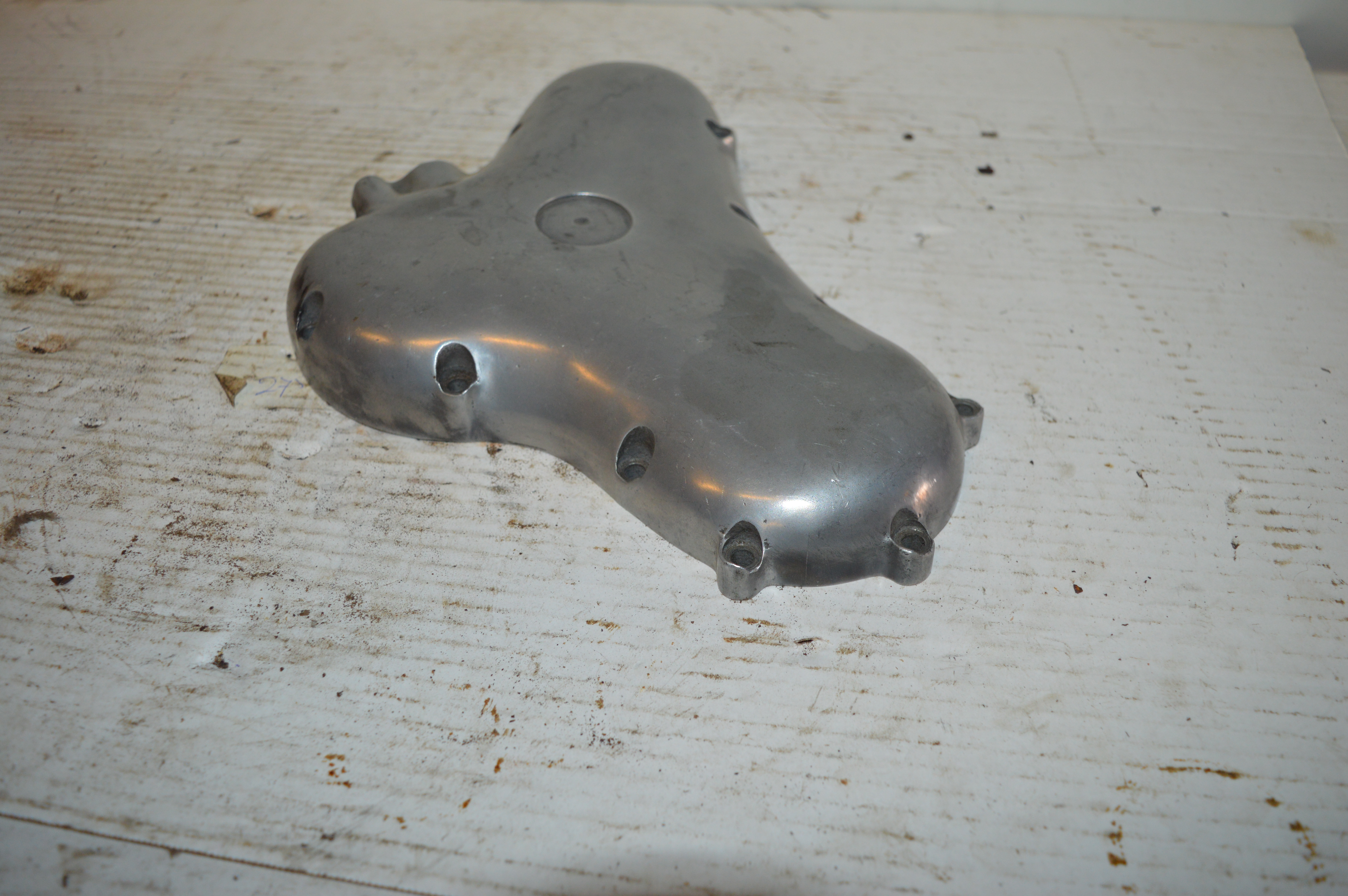 Norton T 2004 deksel geen embleem