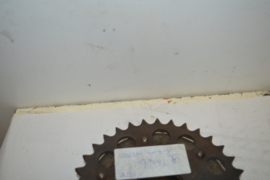 Koppeling kooi/krans 34 tanden/diameter 143 mm