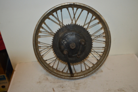 Bsa Achterwiel C15/40-6025 remplaat