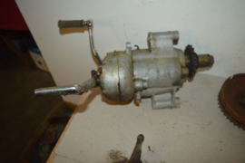 Ariel CP/4 bak WNG model/koppeling