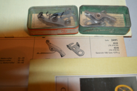 Schier contactpunten 2491 Piaggio
