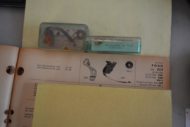 Schier contactpunten 2529 Ford