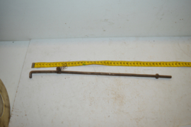 Remstang lengte 42cm/dik 8mm