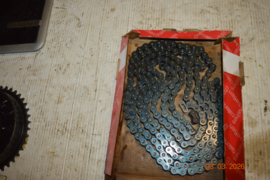 IWIS 530 ketting 5/8x3/8 lengte 2.50 meter