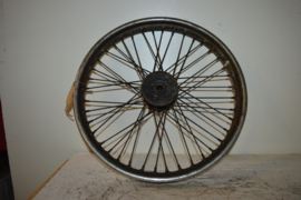 BSA Achterwiel 19 inch WM2