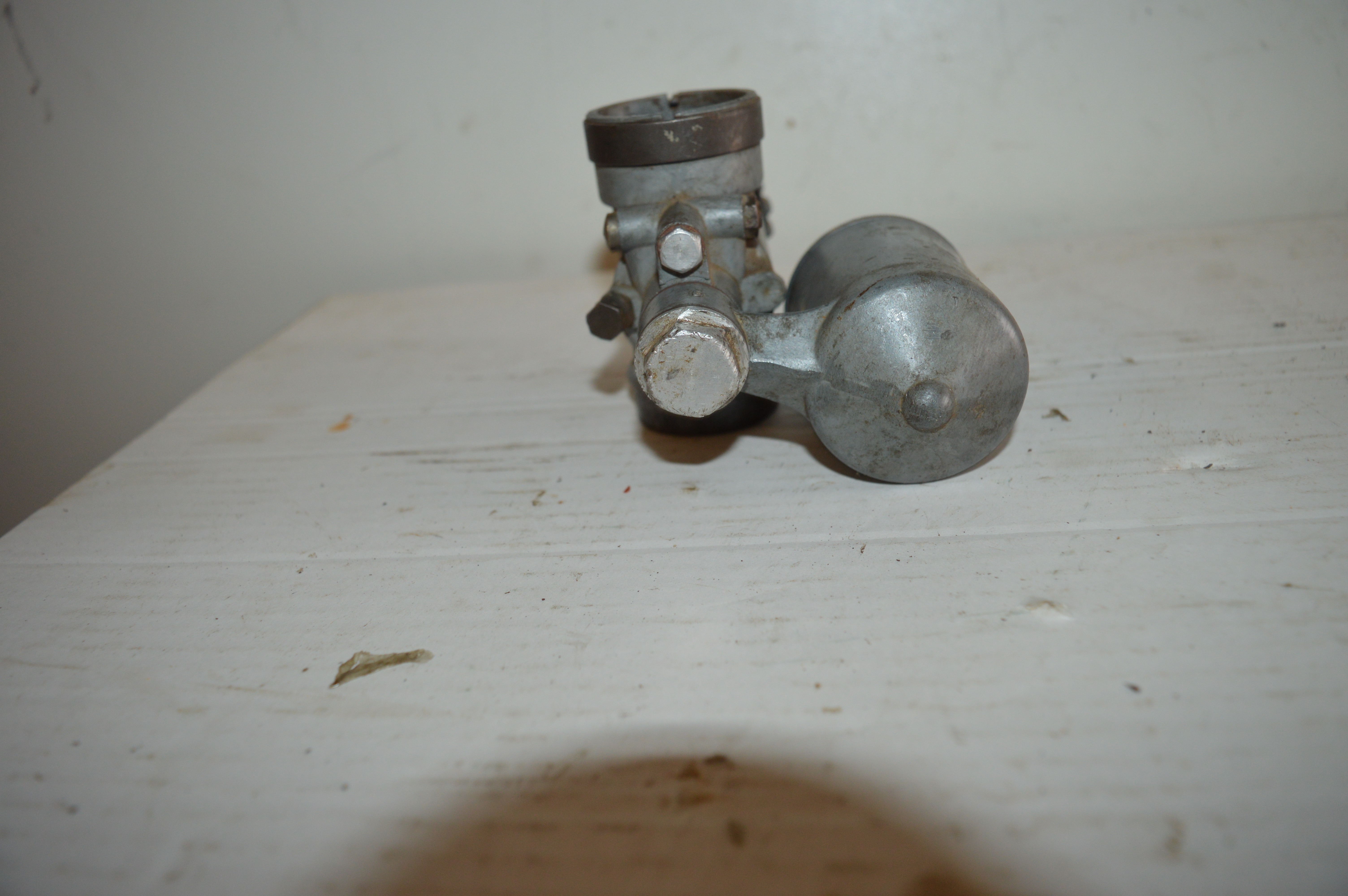 Bing 4/32/311carburateur incompleet