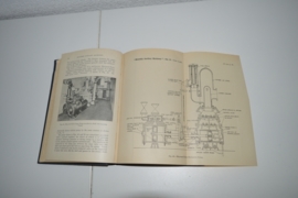 Motorschip Auxiliary 139 platen 13 werktekeningen