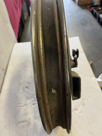 Triumph Conische naaf voorwiel 19 inch/WM2