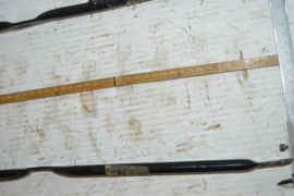 Bsa WM20/WM21 Achter optrek beugel lengte 43 cm