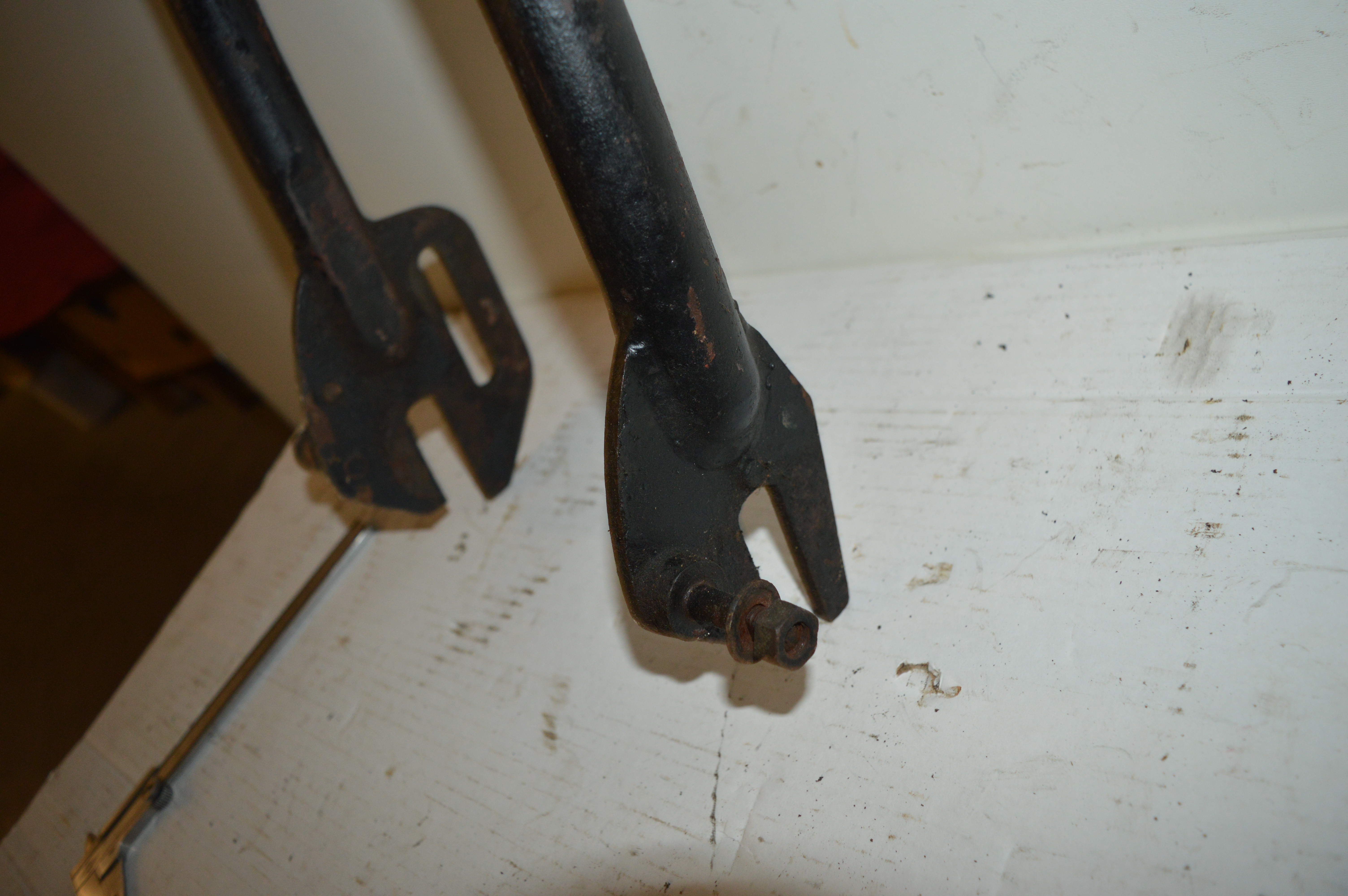 Achter Brug lengte 44 cm