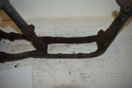 Norton Model 7 frame/geen papieren