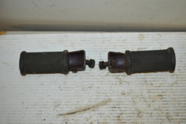DKW Denfeld achter stepjes stel