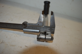AJS/Matchless Schakel pedaal B52 Burman bak
