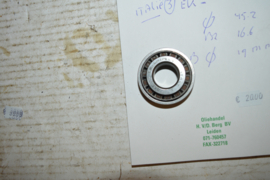SKF K-LM 11949/K-LM 11910/QEK-LM 11949