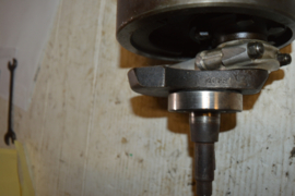 Norton Dominator krukas/drijfstangen/lagers