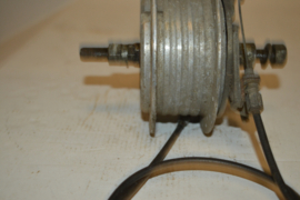 Remnaaf achter 92 mm