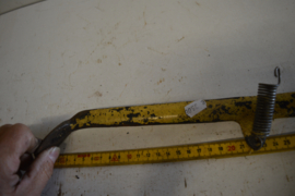 Zijstandaard/Jiffy  Lengte 32 cm