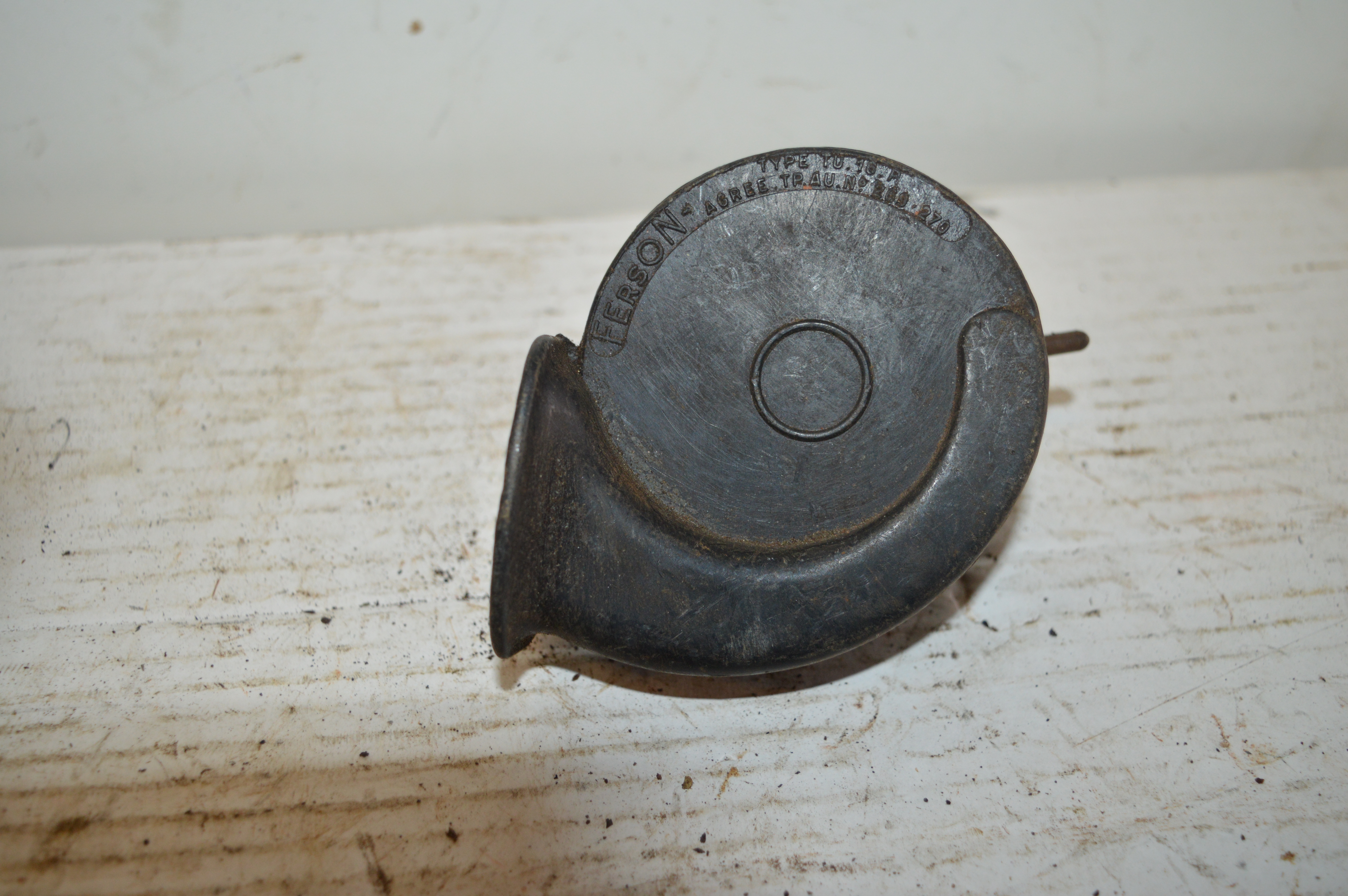 FersonTP AU 269 270 12 volt werkt