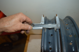 Velgen 19 inch/40 spaken/MK2/MK3