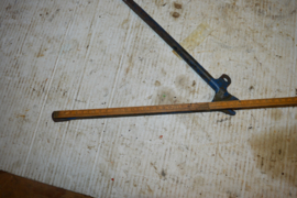Matchless/AJS WD Spatbord ophanging 1 zijde
